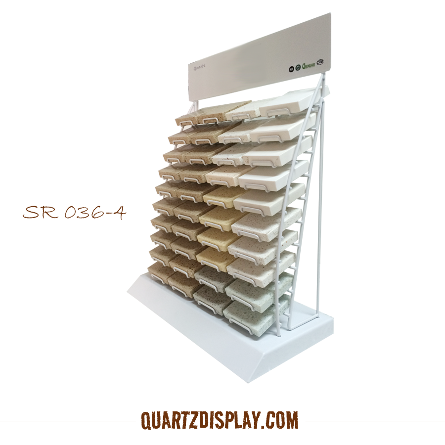 SR036-4 石材展架,人造石石英石展架,人造石石英石臺(tái)面架